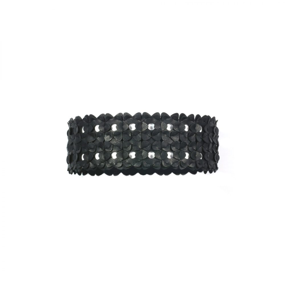 The Choker Wide | Uni-Colour