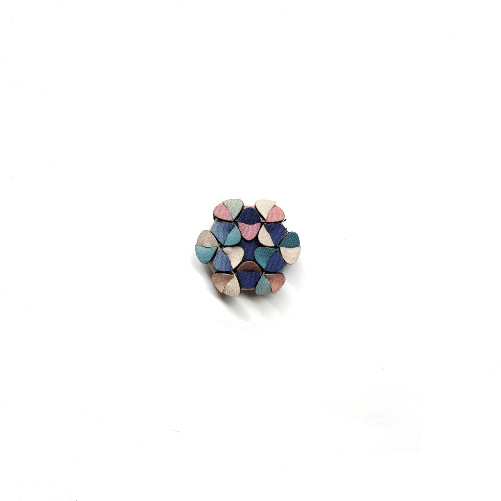 The Pin brooch | Multi-Colour